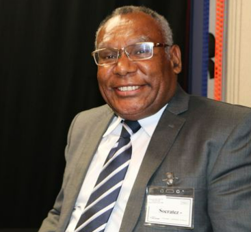 Gembala Dr. A.G. Socratez Yoman, Presiden Persekutuan Gereja-gereja Baptis West Papua.(Istimewa) Gembala Dr. A.G. Socratez Yoman, Presiden Persekutuan Gereja-gereja Baptis West Papua.(Istimewa)