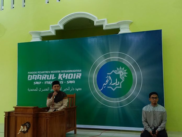 Pimpinan Daerah Pemuda Muhammadiyah (PDPM) Gunung Kidul