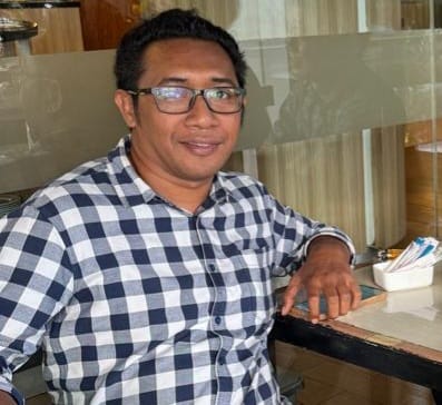 Solihin Pure (Sekjen Garda Satu) Solihin Pure (Sekjen Garda Satu)